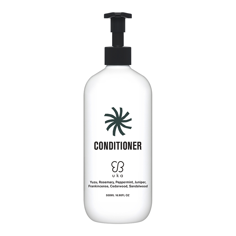 uka Hair Conditioner for Ace Hotel