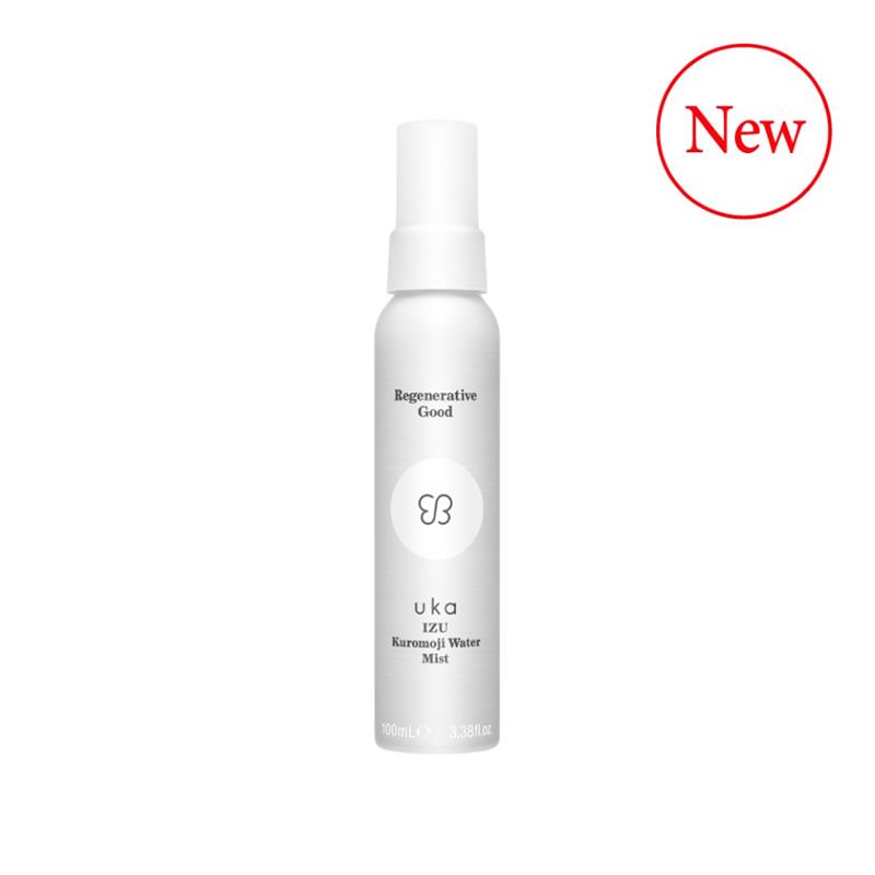 uka IZU Kuromoji Water Mist