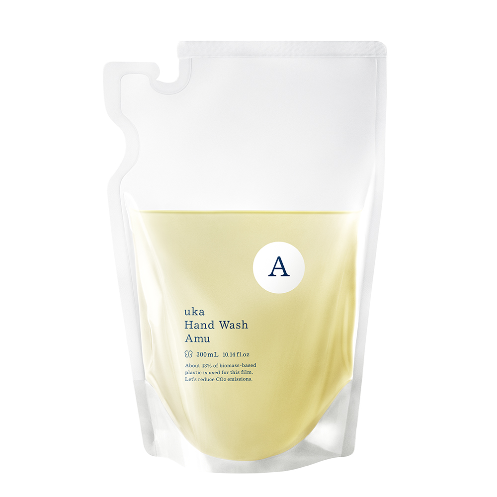 uka Hand Wash Amu Refill