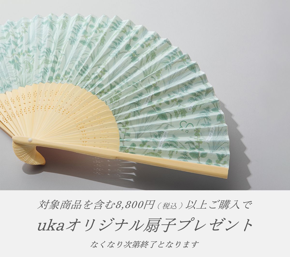 夏コスメキャンペーン