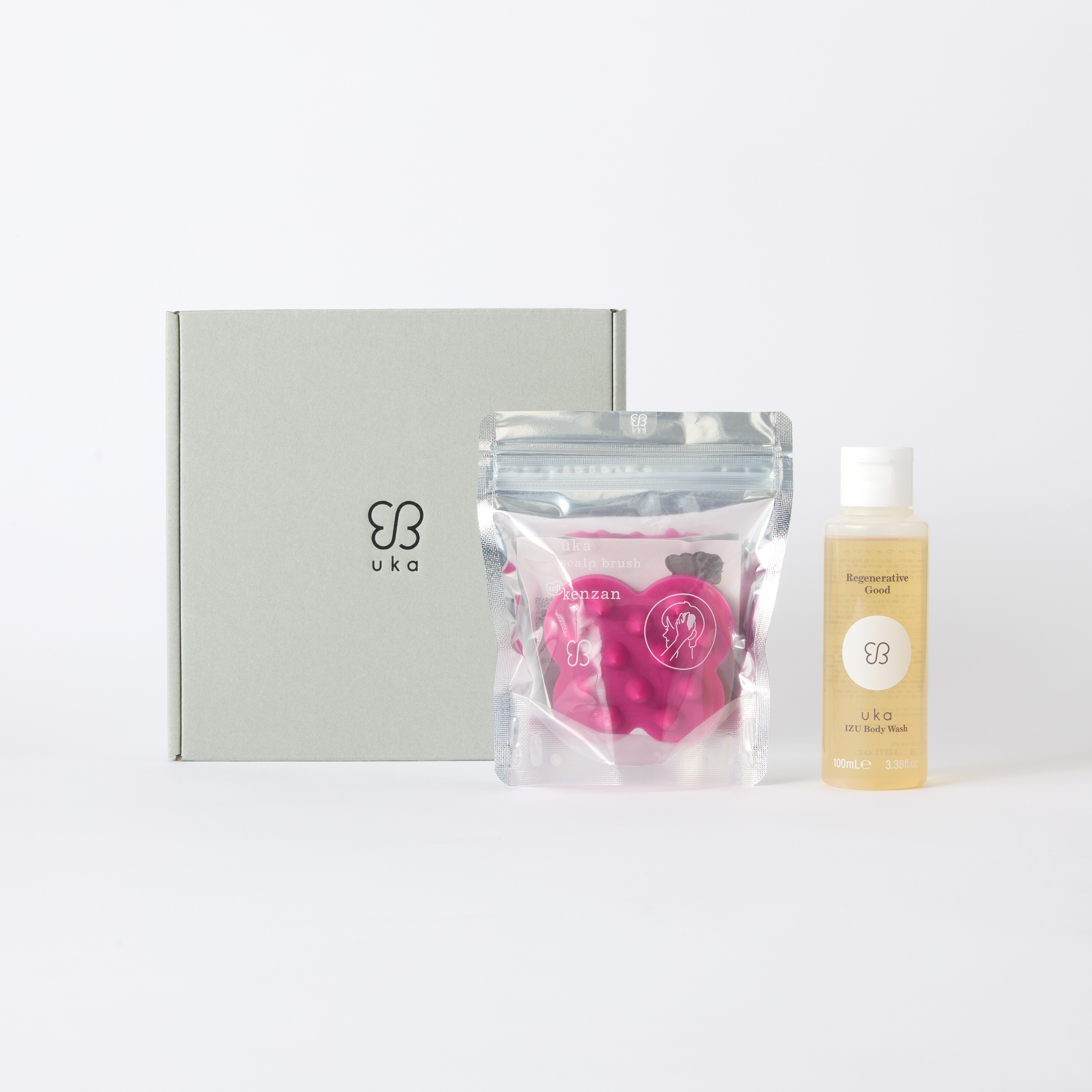 公式】uka | トータルビューティーカンパニー uka