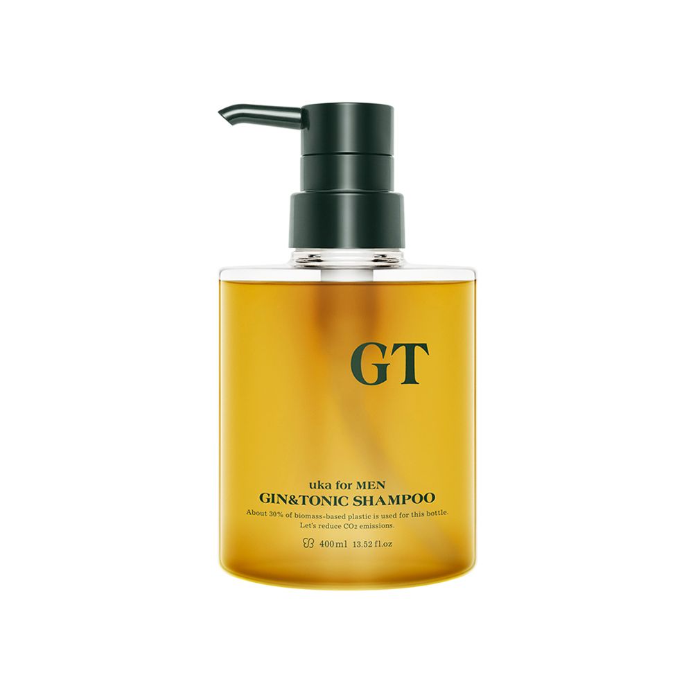 uka for MEN GT SHAMPOOの画像