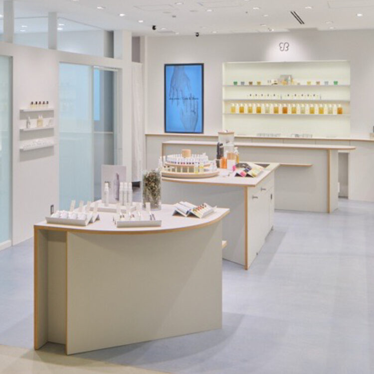 uka store / Care & Share（2025/9/12オープン）