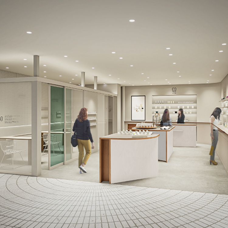 uka store/Care&Share（2025/9/12オープン）