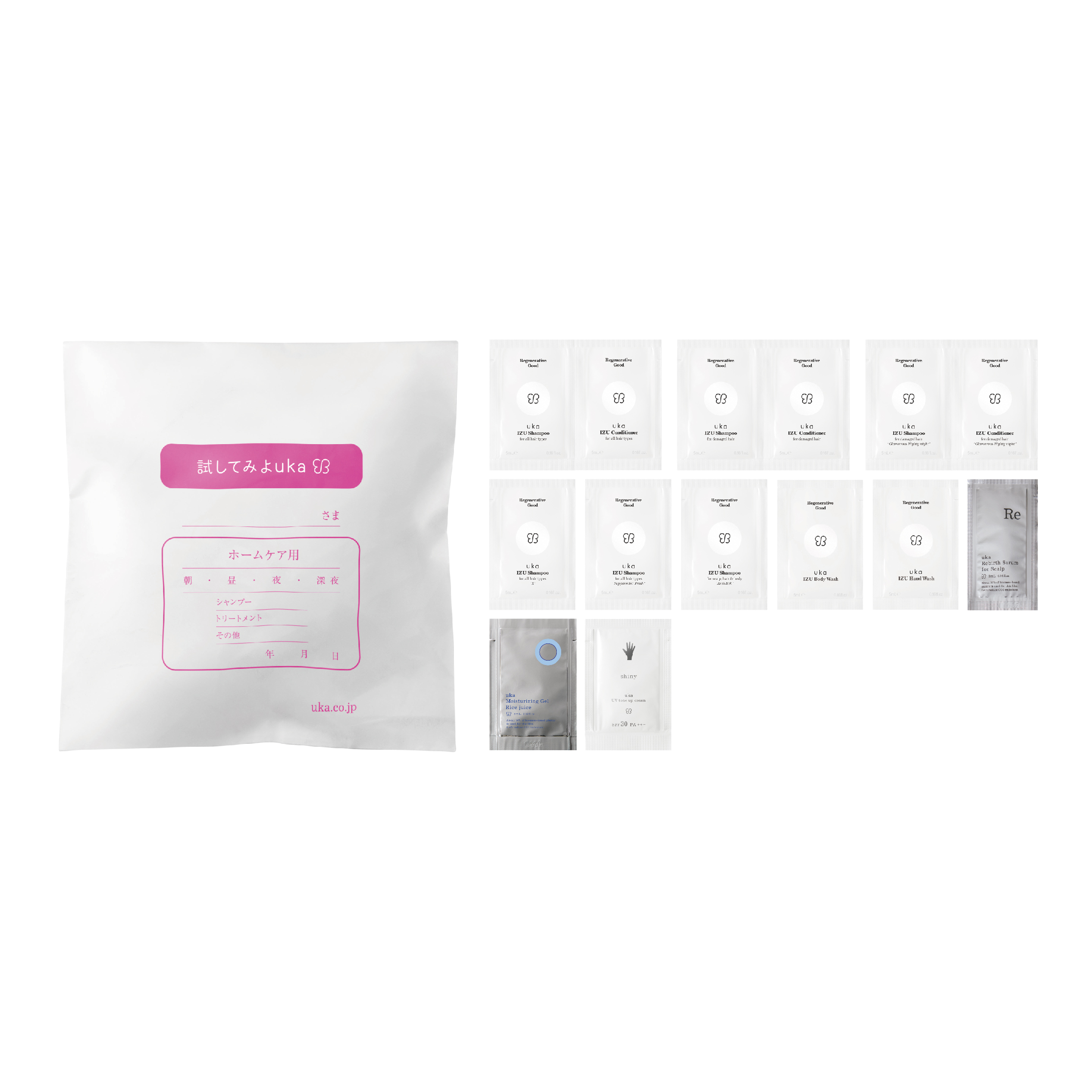 trial kit