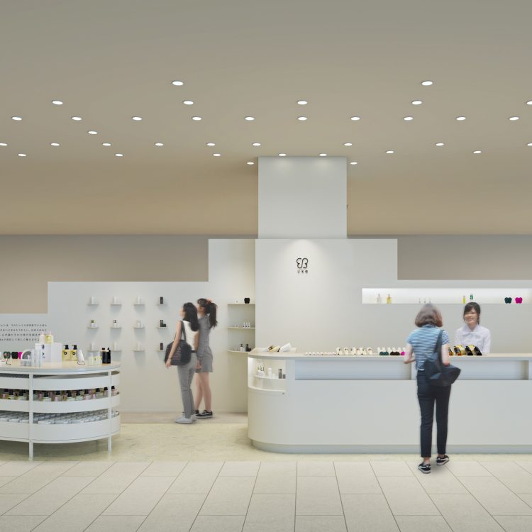 ハローセンダイ。9月15日(金)より仙台パルコ2にuka storeがオープン。オープンを記念したキャンペーンも画像