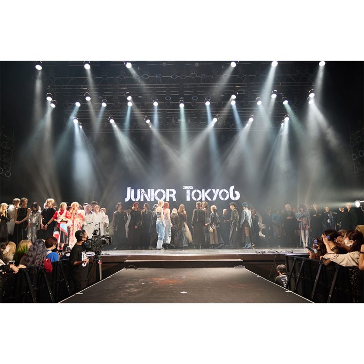 解き放て、若き才能。アシスタントだけが参加するヘアショー「JUNIOR TOKYO（ジュニアトーキョー）」を開催画像
