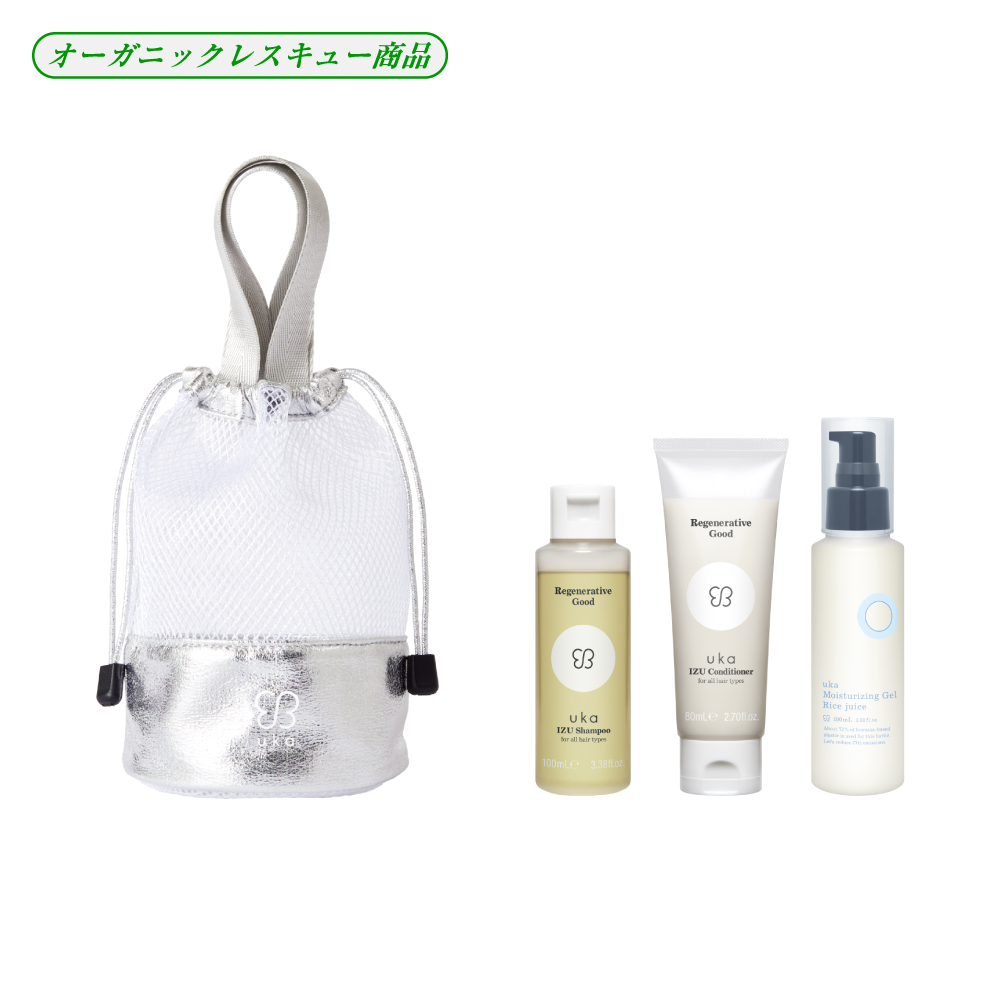 uka to go for all hair types