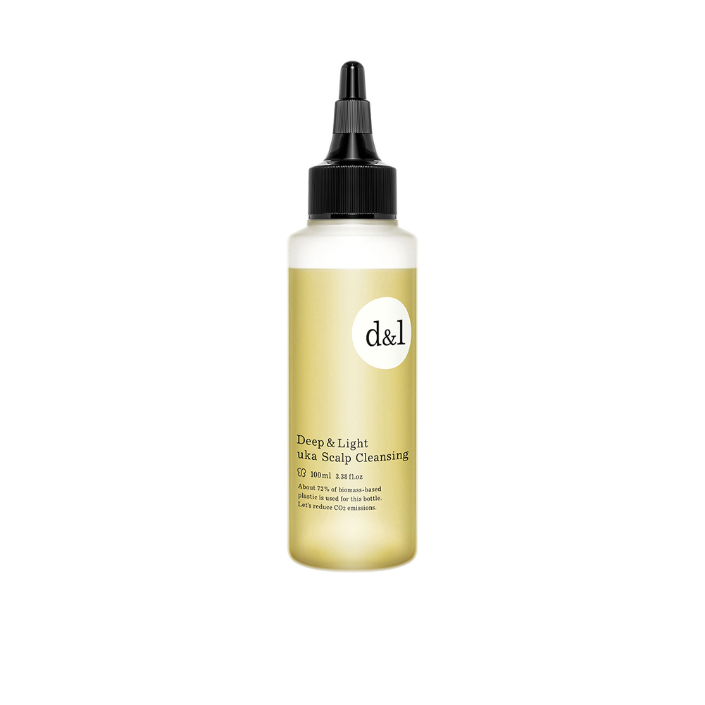 uka Scalp Cleansing Deep & Light Skinny Bottle | uka公式オンライン ...