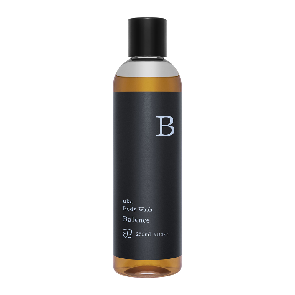 uka  Body  Wash  Balance