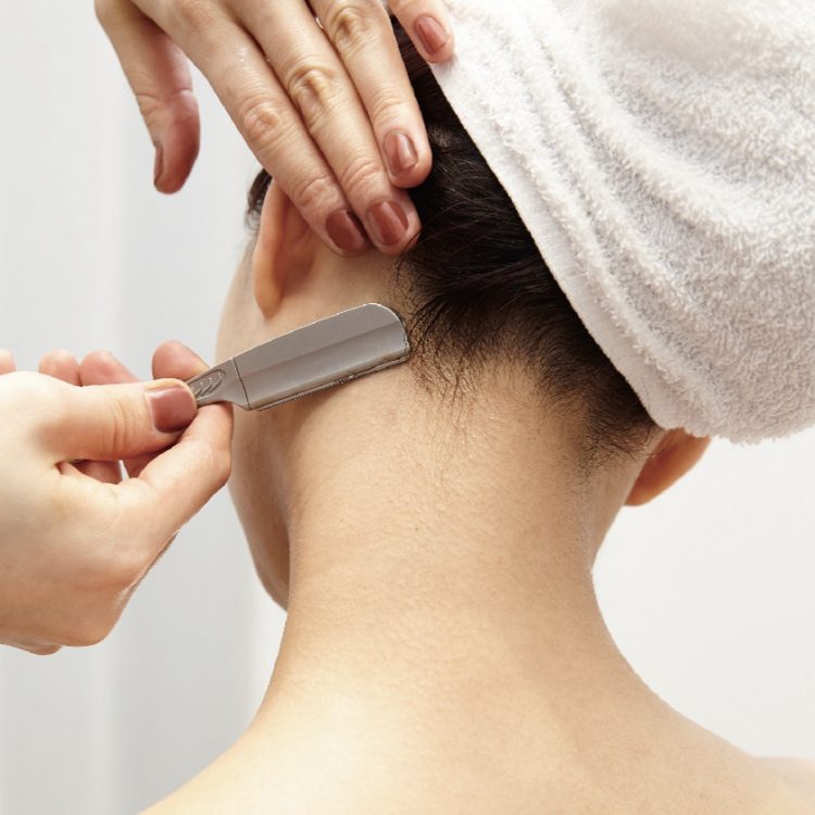 日常使いからブライダルまで。目的で選べるukaのシェービング。画像