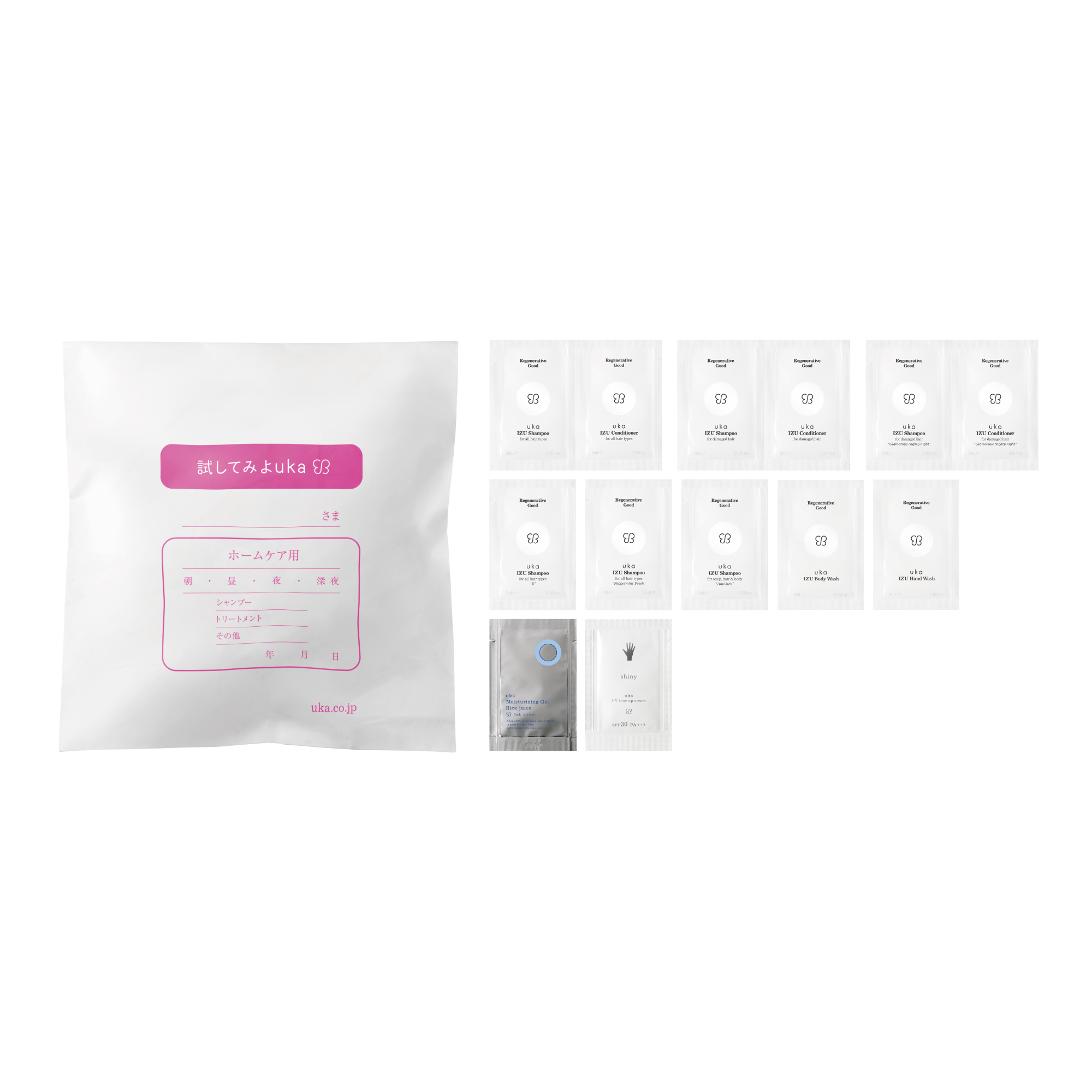 uka trial kit