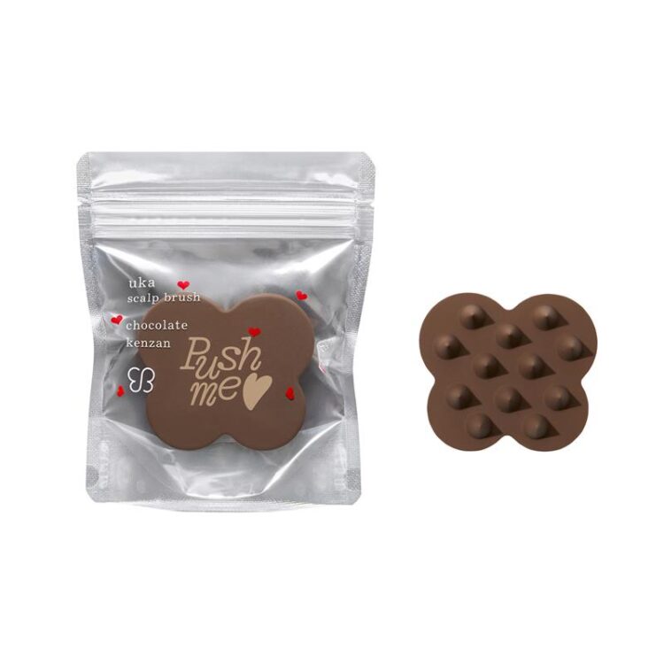 バレンタインにぴったりのチョコレートケンザン！1月14日期間限定発売！画像