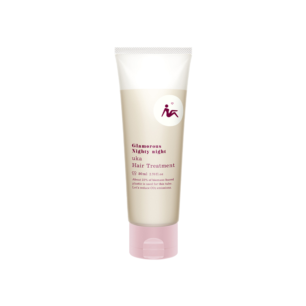 uka Hair Treatment Wake up up up! Chubby Bottle | 【公式