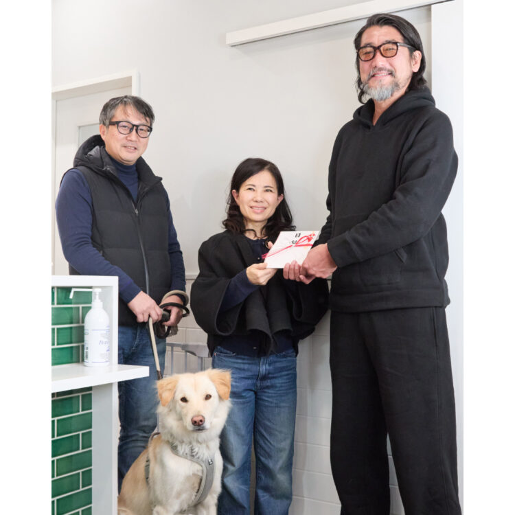 uka cat studyの売り上げの一部を特定非営利活動法人アルマ（ALMA：Animal Life Matters Association）へ寄付完了画像