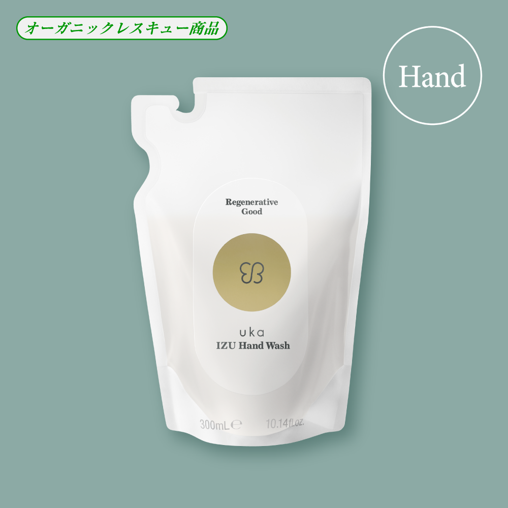 uka IZU Hand Wash refill 300mL