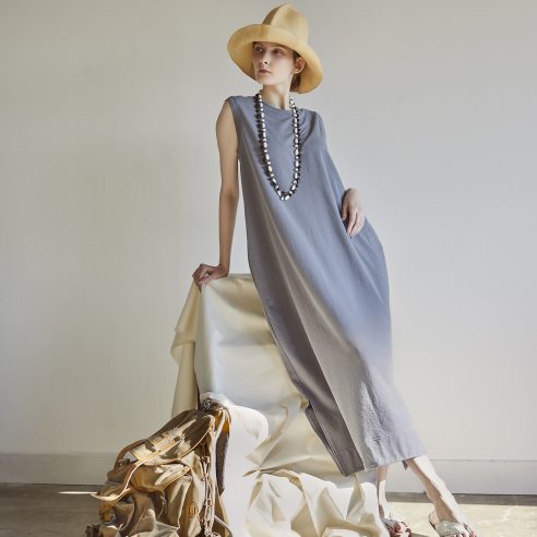 4月29日(金)にPLAIN PEOPLEで「Chic Match」をテーマとしたTシャツとドレスが登場。画像