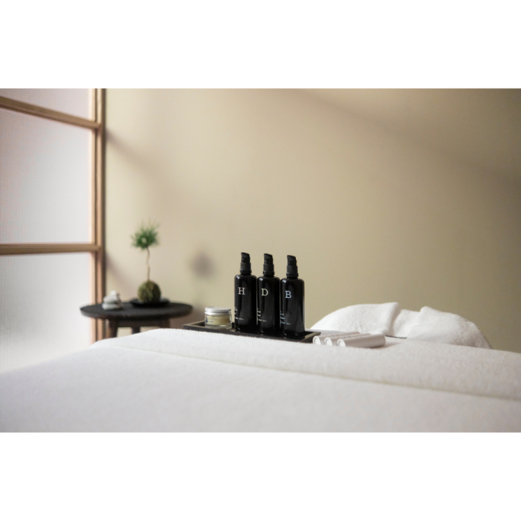 沼津倶楽部でトータルビューティーカンパニーukaが監修するオリジナルメニューを堪能できる1日1組限定プランがスタート画像