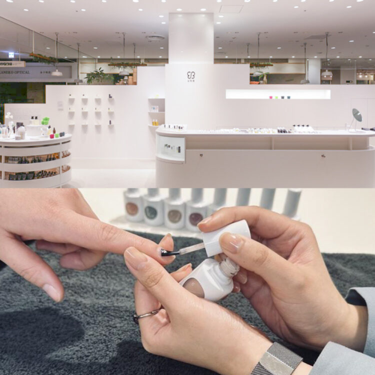 仙台店ネイルケア新メニュー開始！オンライン予約受付中！画像