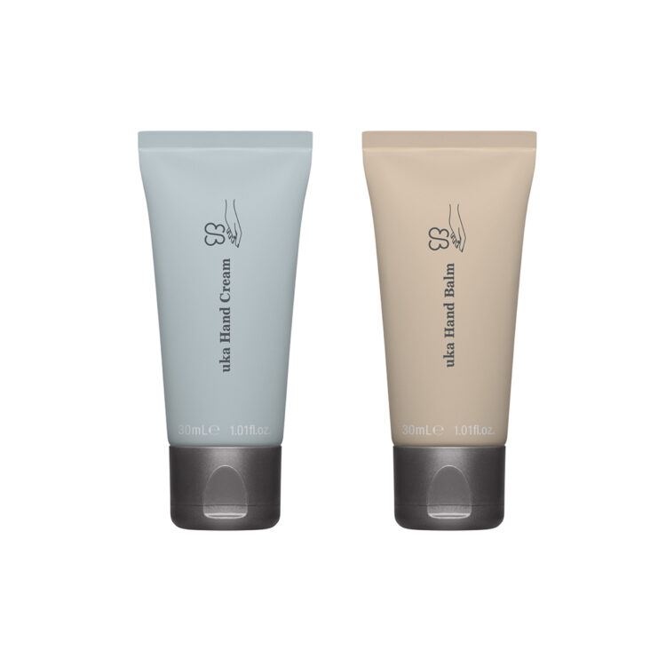 10月24日にuka Hand Cream / Hand Balmが発売！画像