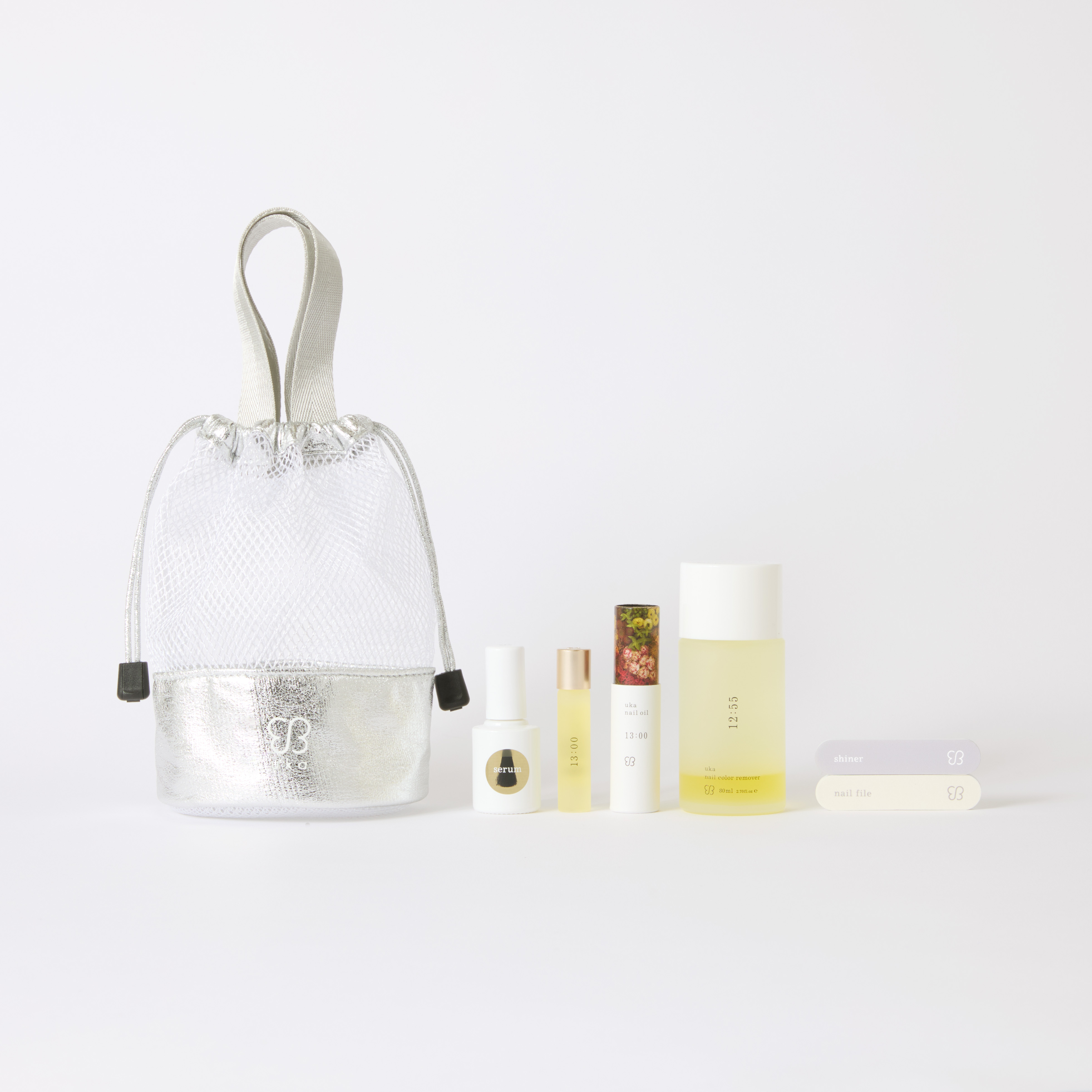 uka nail care set A