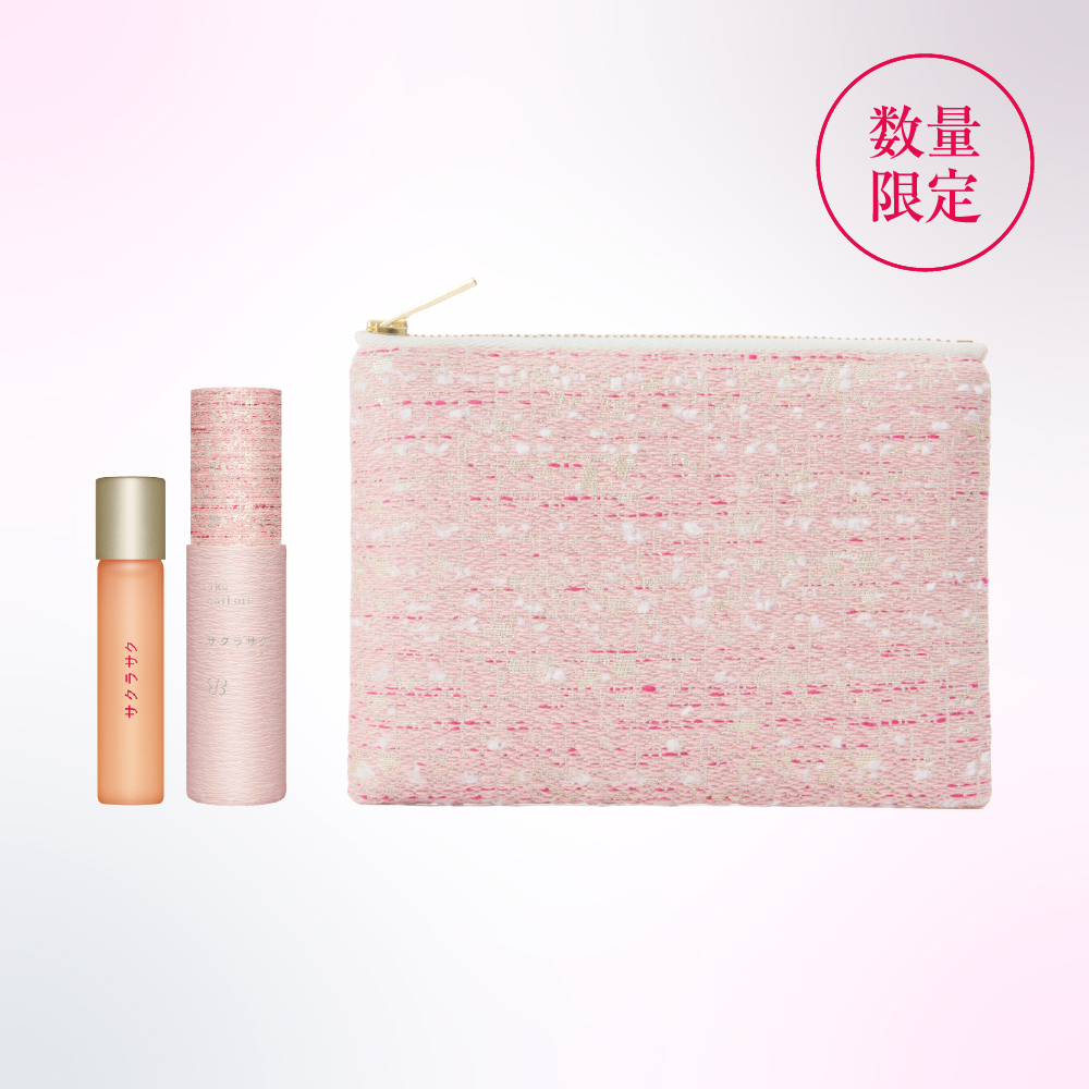 サクラサクキット by uka×HOSOO