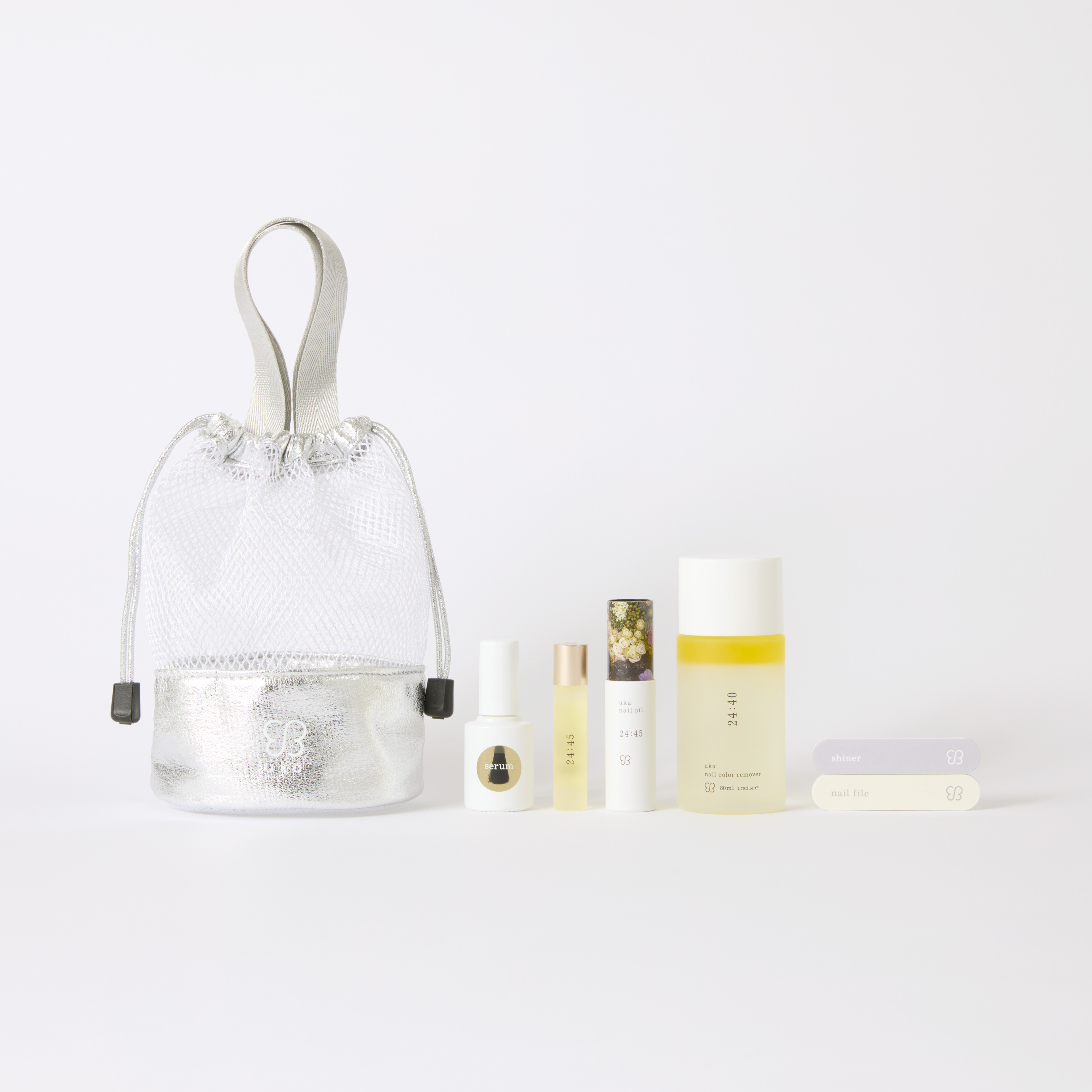 uka nail care set B