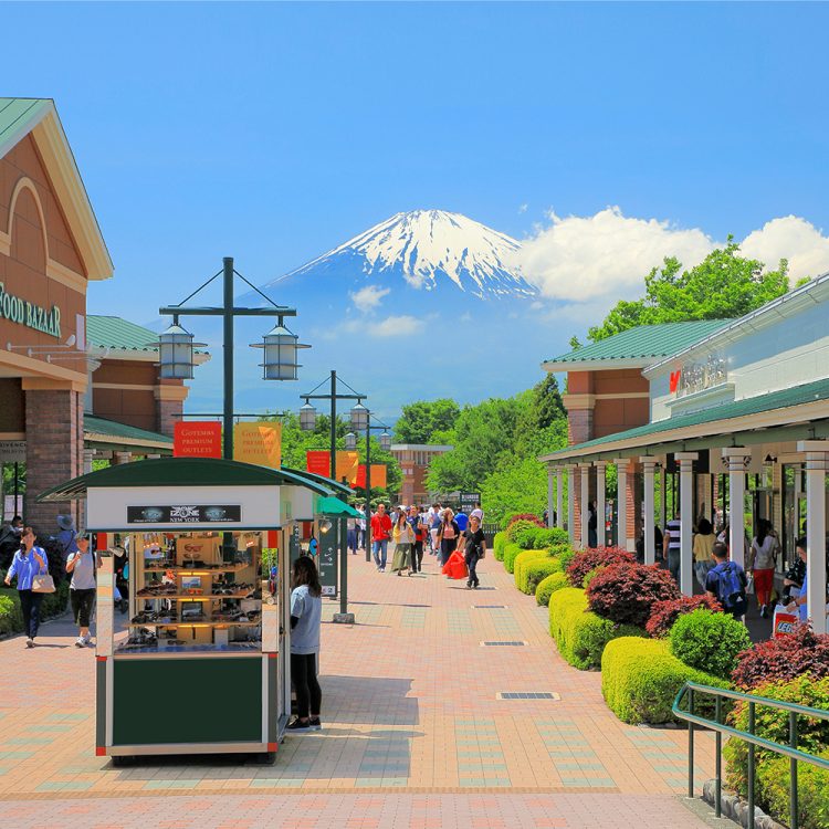 あなたと私と地球がうれしくなることをふやしていきたい。12/1~期間限定で御殿場プレミアム・アウトレットに初出店画像