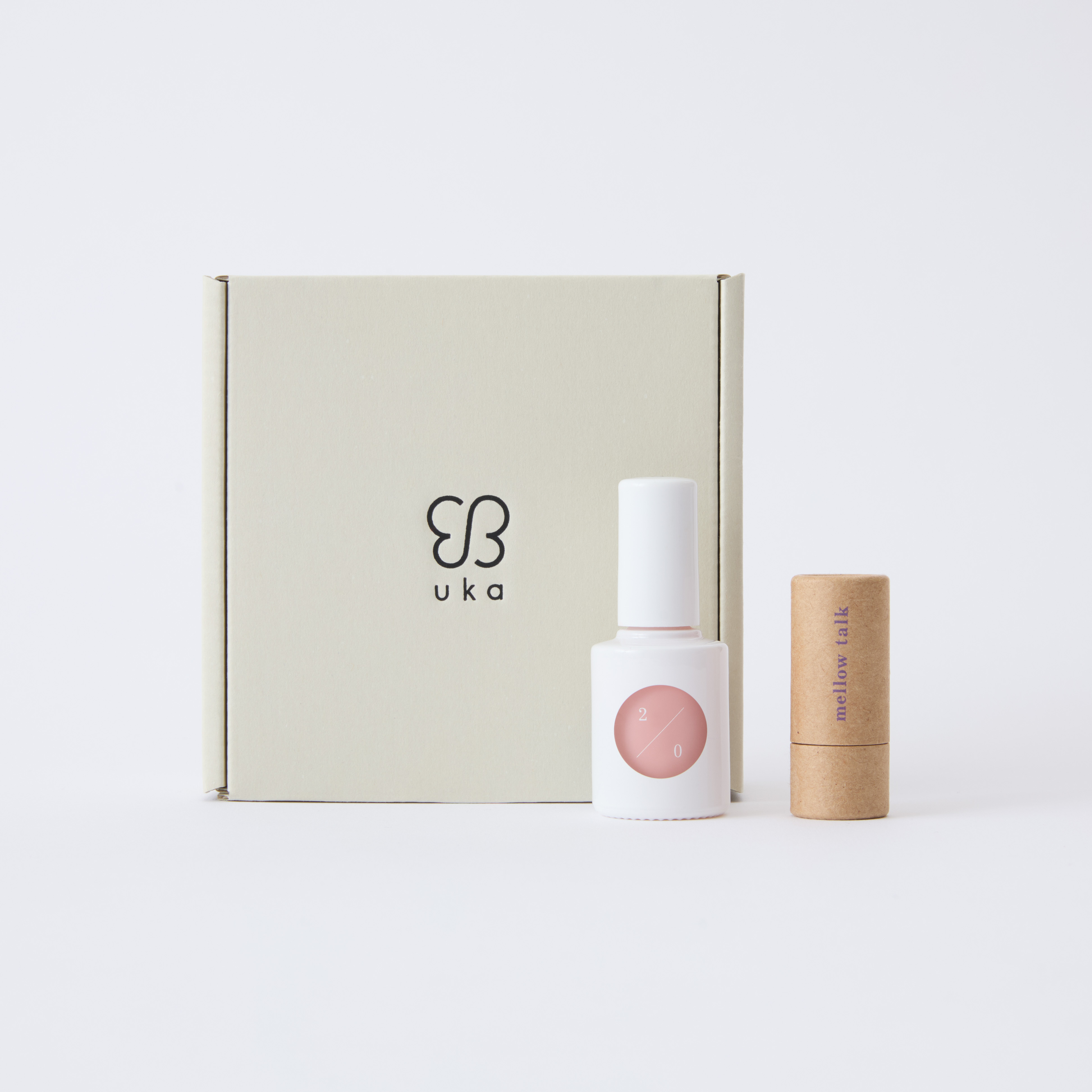 リップ×ネイルで、日常を彩るギフトセット