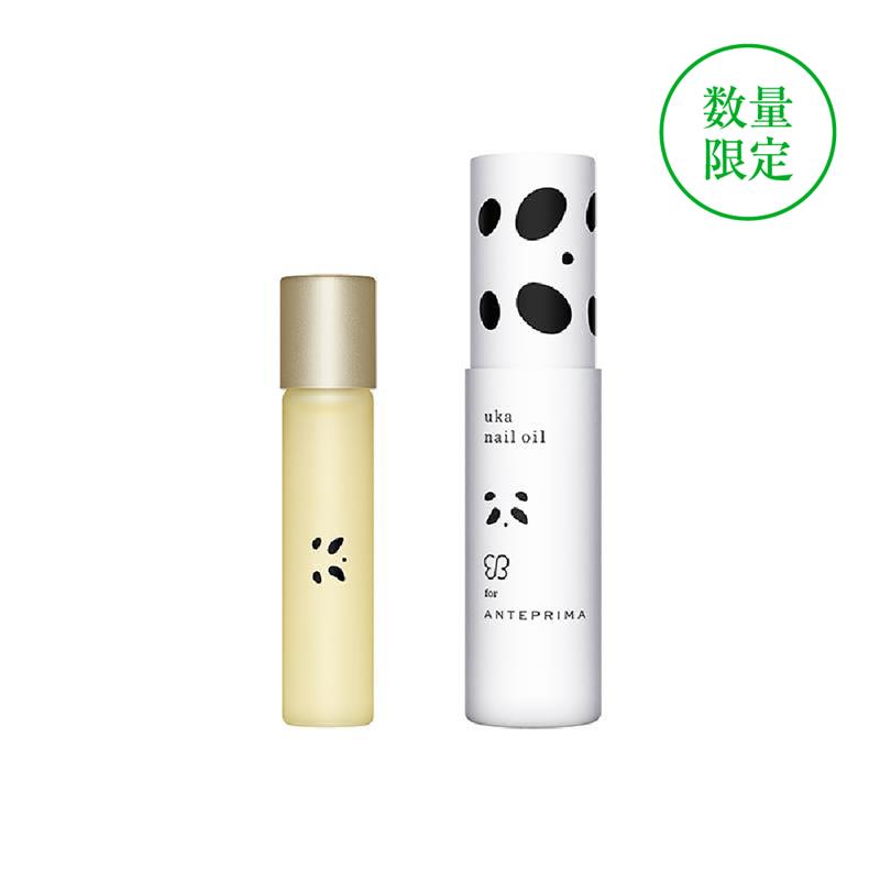 uka nail oil ANIMALE PANDA for ANTEPRIMA