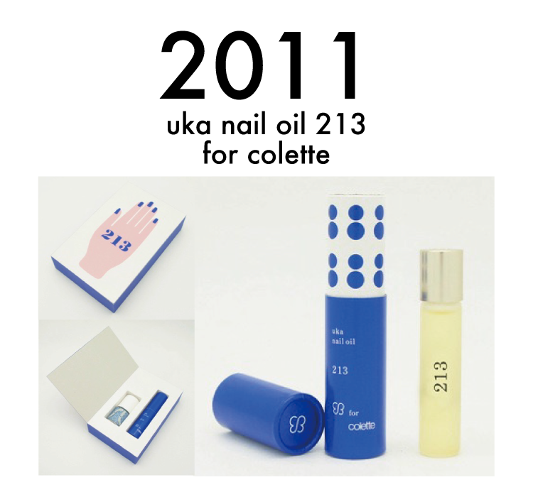 2011 uka nail oil 213 for colette