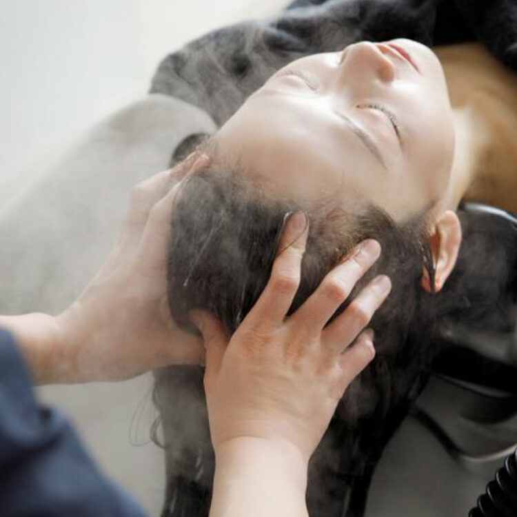 uka head spa リニューアルのご案内画像