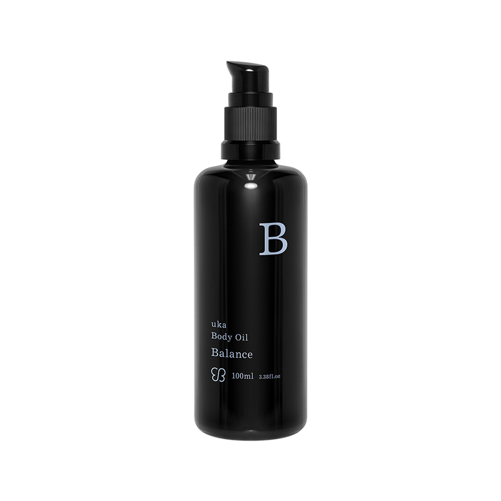 uka Body Oil Balance
