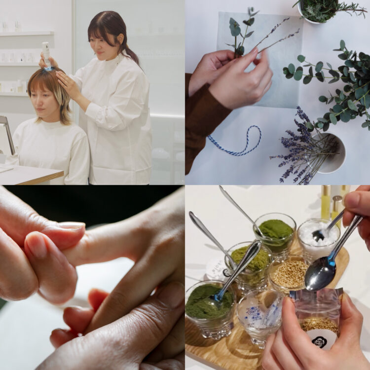 うめだ阪急でukainnさま限定イベント画像