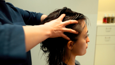 ヘッドスパメソッド