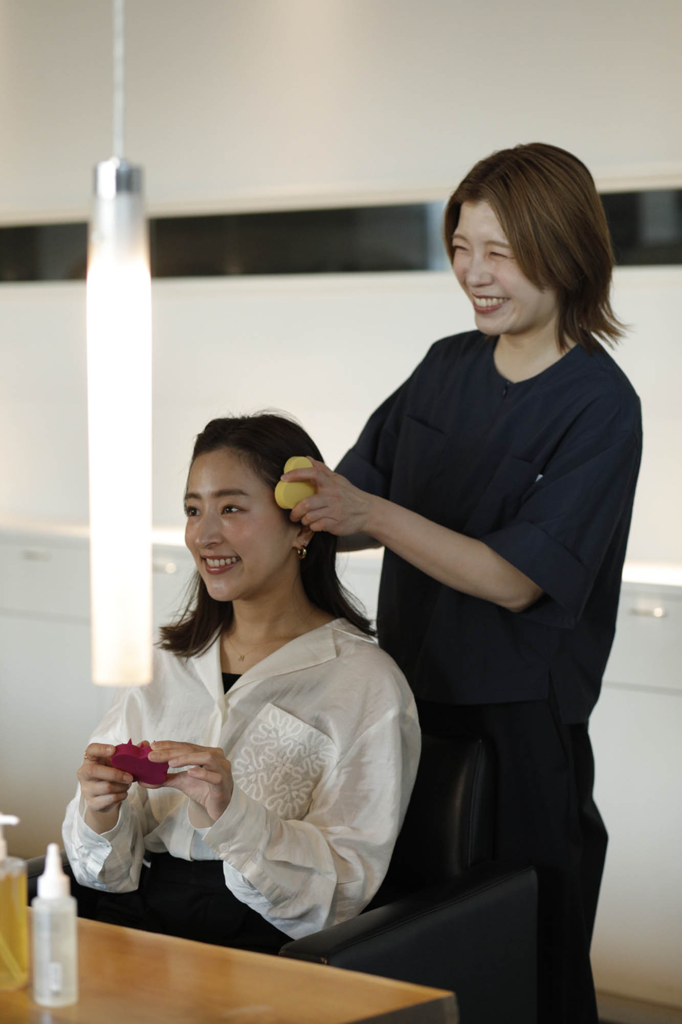 ヘッドスパワークショップ