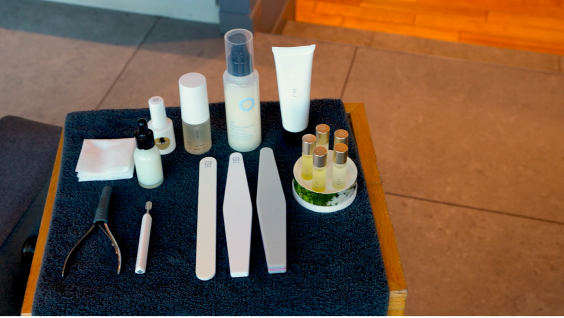 ネイルケアメソッド